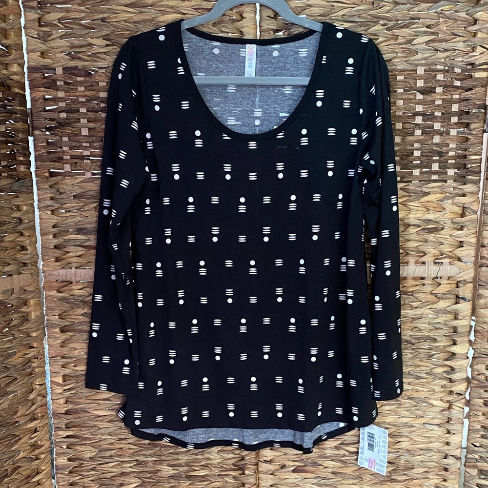 LulaRoe Lynnae Top
